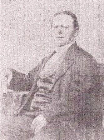 Gerrit Sarah Antonie Stuart (1830-1918), boekdrukker, steenfabrikant, wethouder, schoonvader van notaris Johan Neomagus.