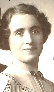 Marie Neomagus, 1934.